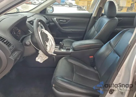 2018 Nissan Altima 2.5 z USA, uszkodzony, nr VIN 1N4AL3APXJC214329